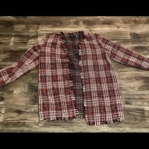 Kinikiss Blazer size 3X